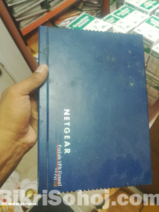 Netgear VPN firewall Switch